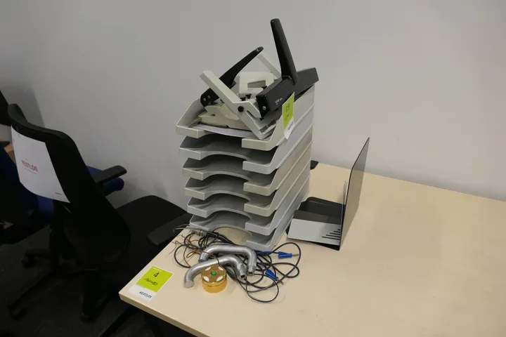 Konvolut Büromaterial